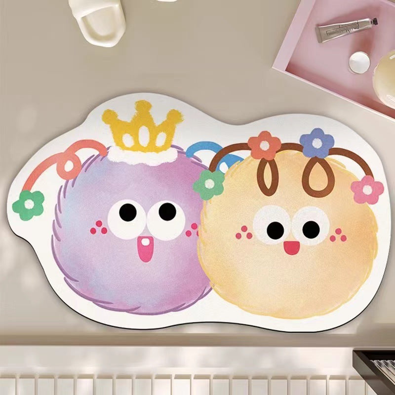 Fun Bath Time Mat Kalsten