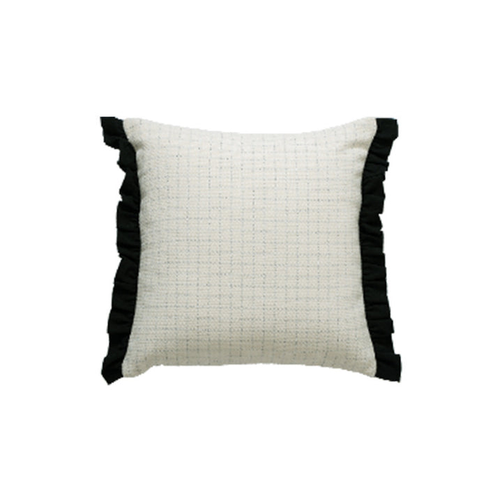 Ergonomic cylindrical neck and lumbar support pillow with breathable cover Kalsten