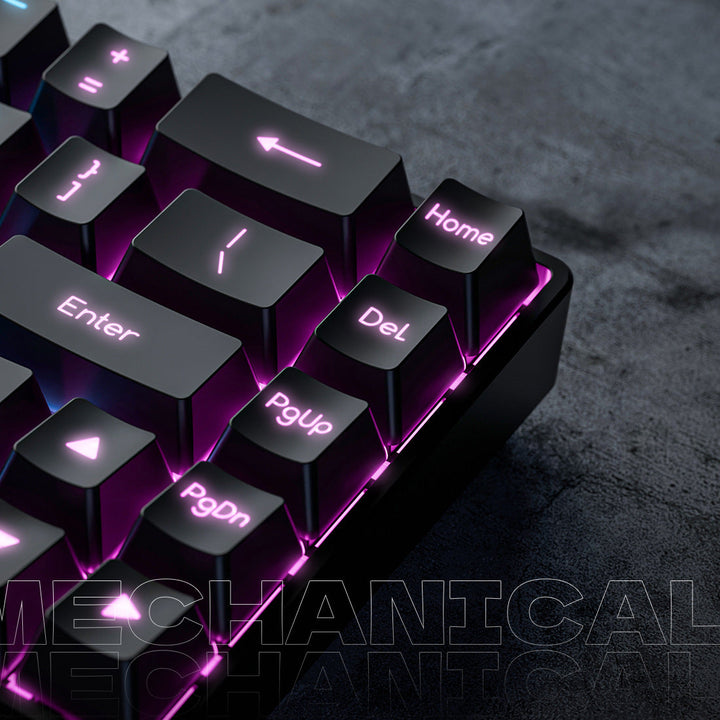 Compact Mechanical Gaming Keyboard Kalsten