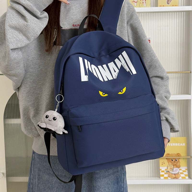 Creative Character-Themed Backpack Kalsten