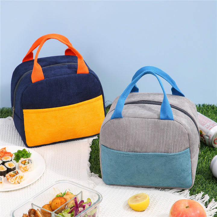 Stylish Insulated Lunch Carrier Bag Kalsten