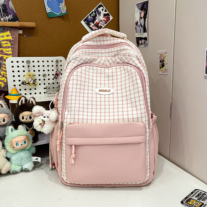 Multi-Pocket Travel Backpack Kalsten