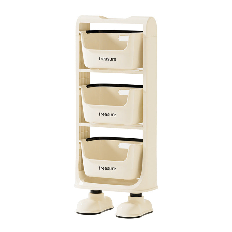 Multi-Tier Storage Organizer with Baskets Kalsten