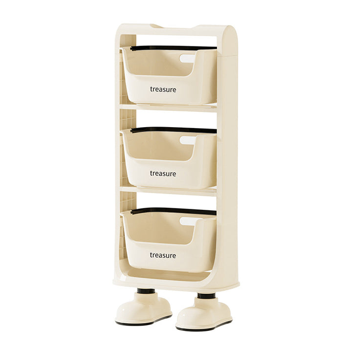 Multi-Tier Storage Organizer with Baskets Kalsten