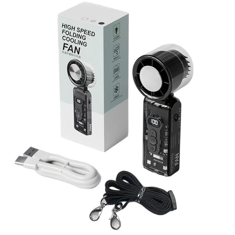 Women portable high-speed fan Kalsten