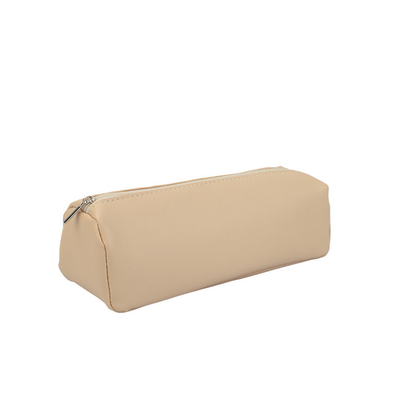 Stylish Leather Pencil Case