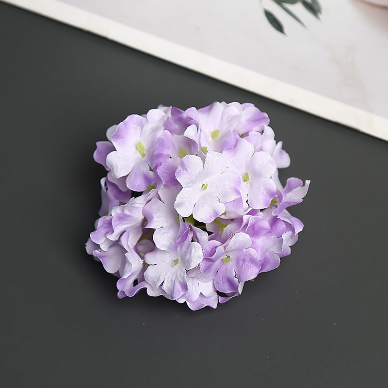 Silk Flower Decor
