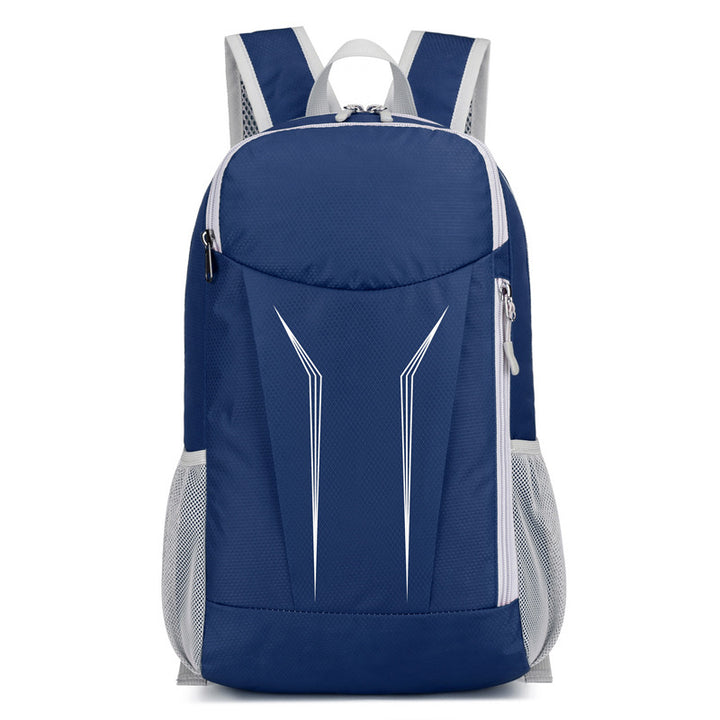 Lightweight Multi-Compartment Sports Backpack Kalsten