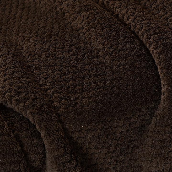 Soft Fleece Throw Blanket