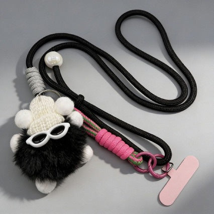 Cute Plush Creature Dog Leash Kalsten