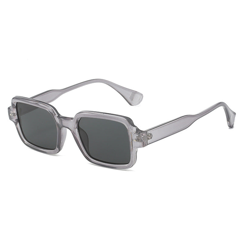 Ladies fashionable glasses in modern square design Kalsten