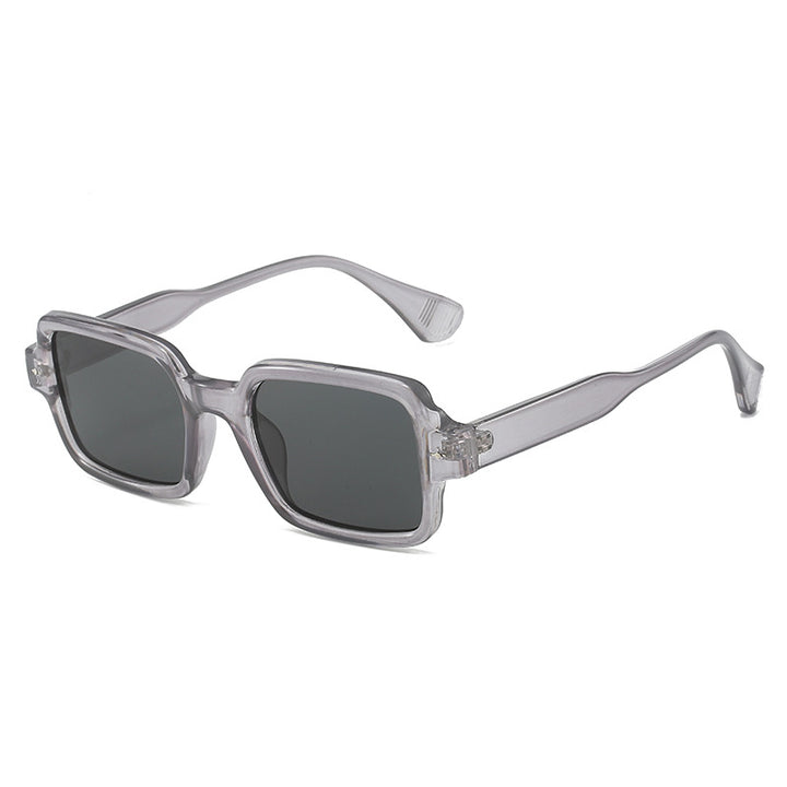 Ladies fashionable glasses in modern square design Kalsten