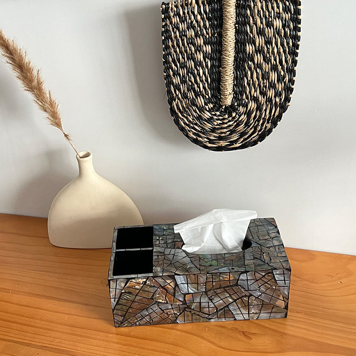 Decorative Tissue Box Holder Kalsten