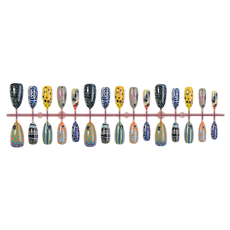 Artistic Nail Design Set kalsten 1788495571