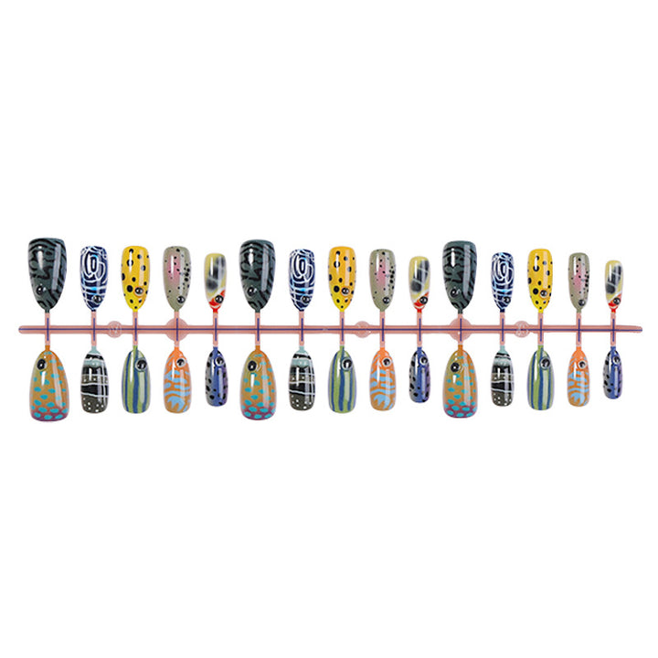 Artistic Nail Design Set kalsten 1788495571