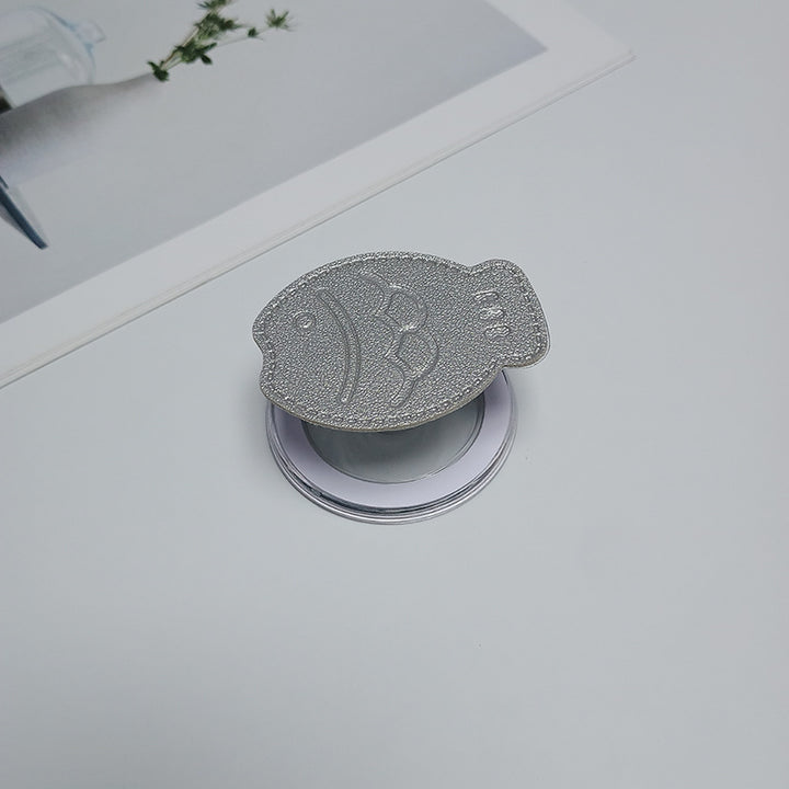 Fish-Shaped Leather Phone Holder Kalsten