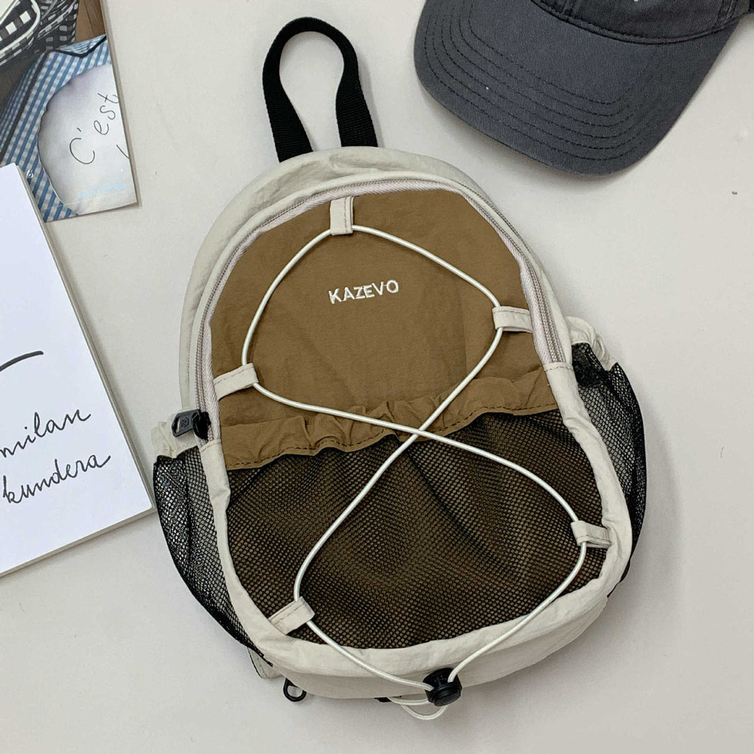 Compact Multi-Pocket Travel Backpack Kalsten