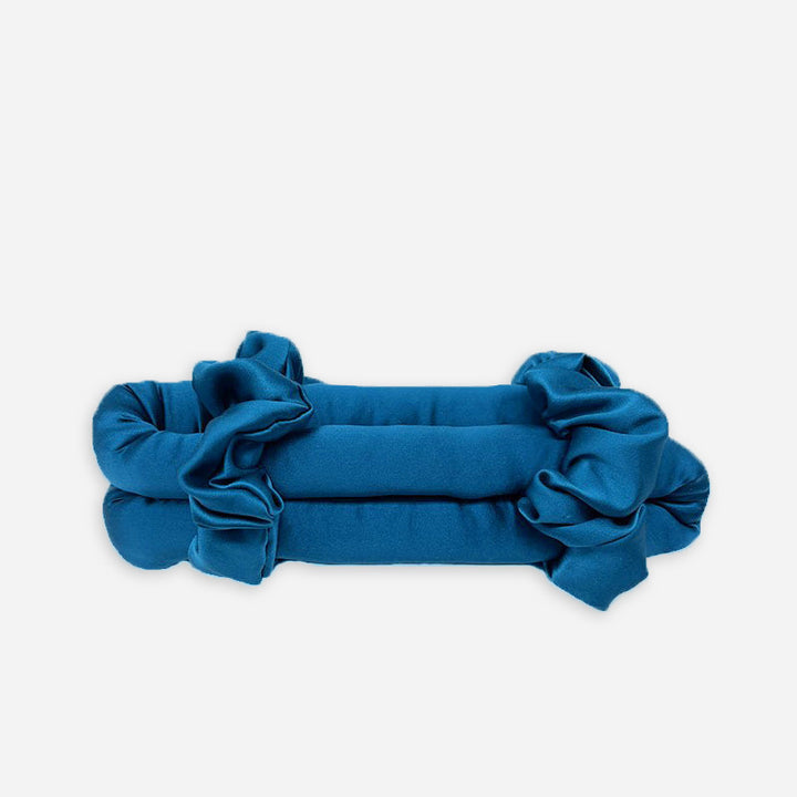 Luxurious Satin Hair Rollers