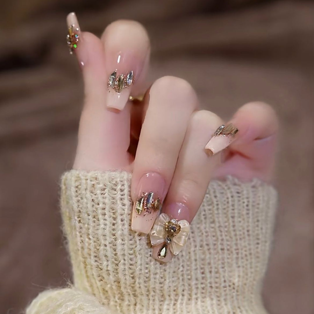 Glamorous Nail Art Kit