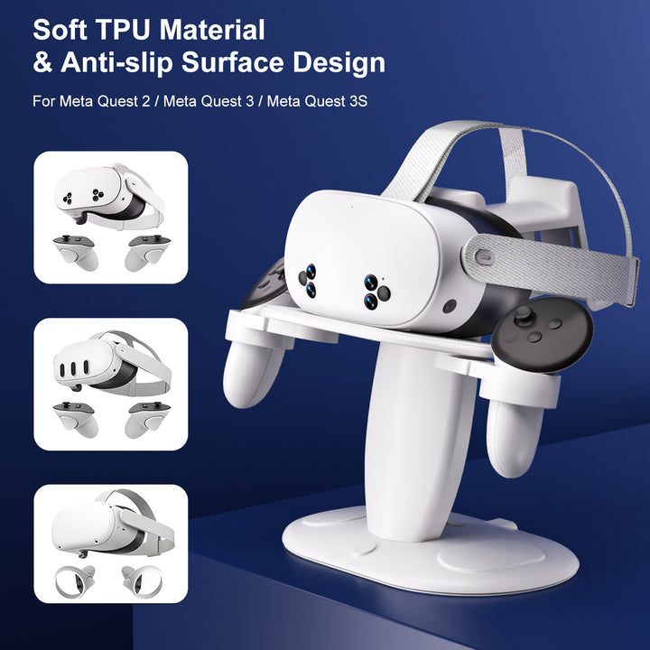 VR-Headset Stand with Adjustable Holder Kalsten