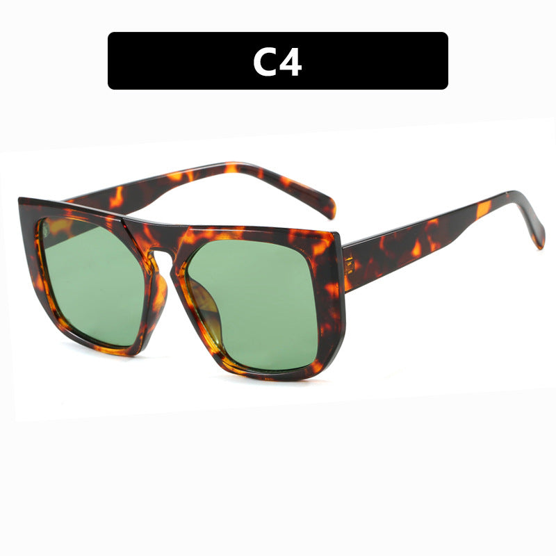 Women square fashion sunglasses Kalsten