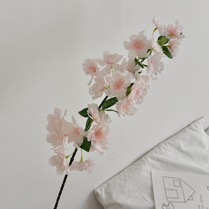 Artificial Cherry Blossom Branch