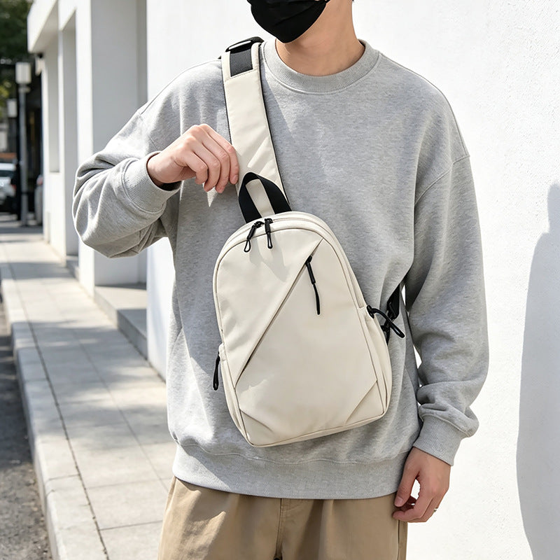 Minimalist Crossbody Sling Bag