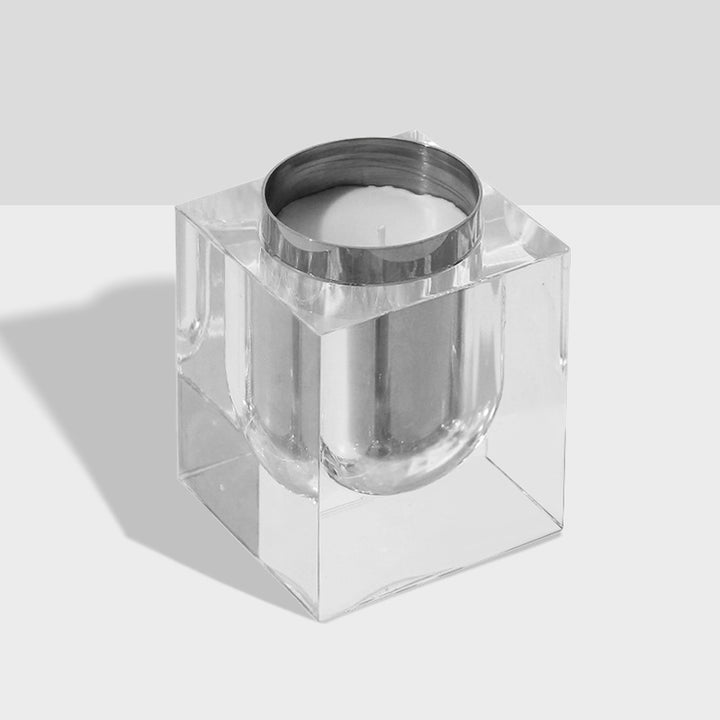 Modern Geometric Candle Holder