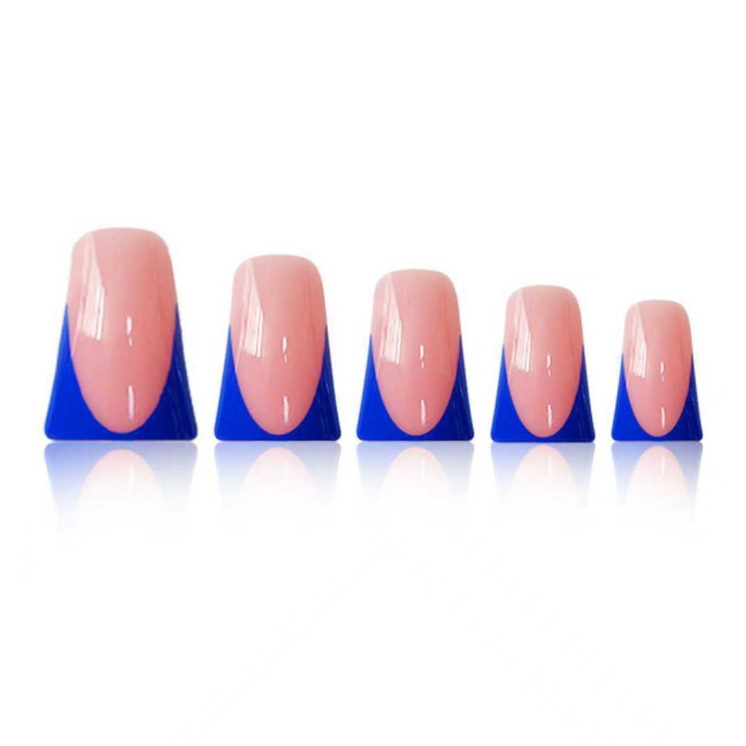 Artistic Stiletto Nail Tips Kalsten