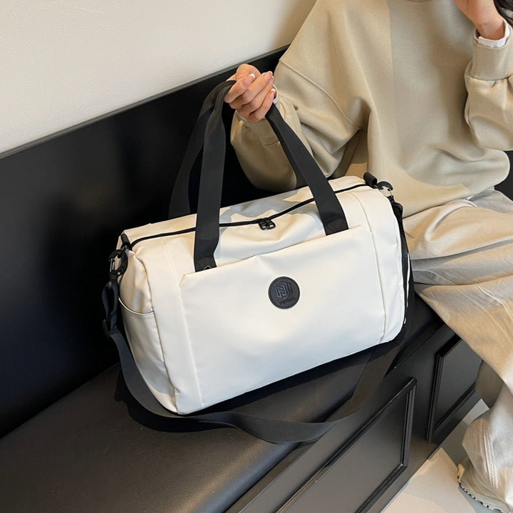 Sleek Waterproof Weekender Duffle Bag Kalsten