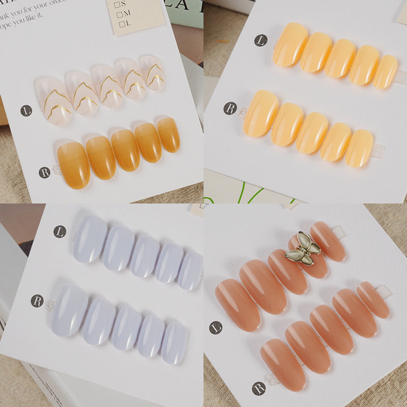 Classy Press-On Nail Tips