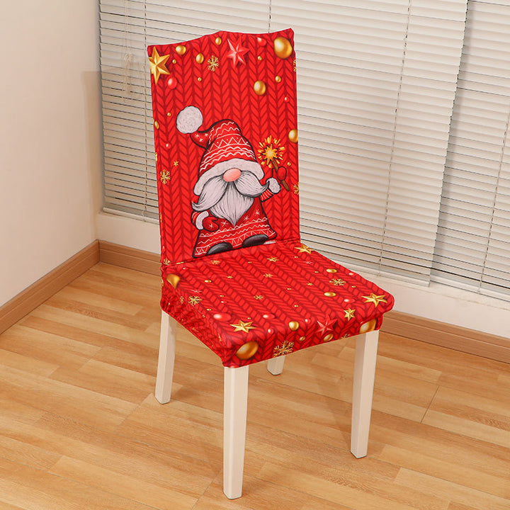 Festive Christmas Table Cover Kalsten