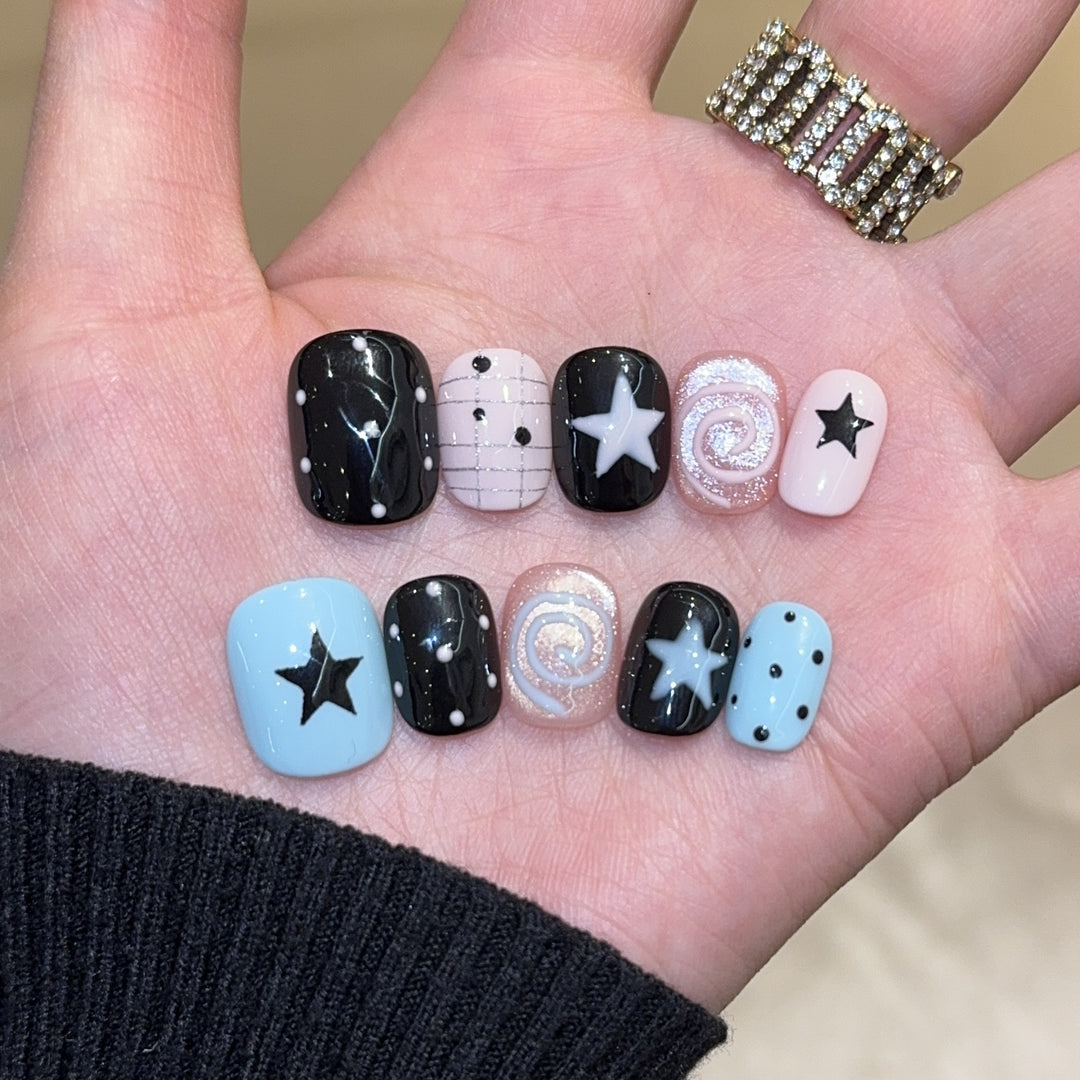Nail Art Set Kalsten