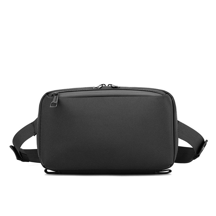 Compact Utility Messenger Bag Kalsten