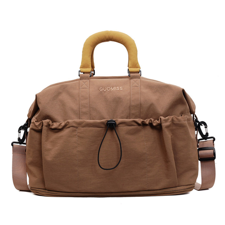 Casual Multi-Pocket Travel Duffle