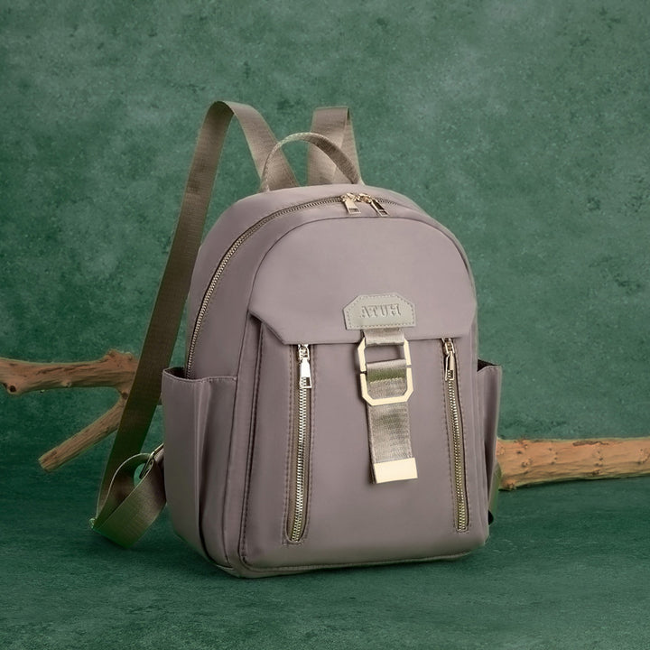 Vintage Leather Backpack Kalsten