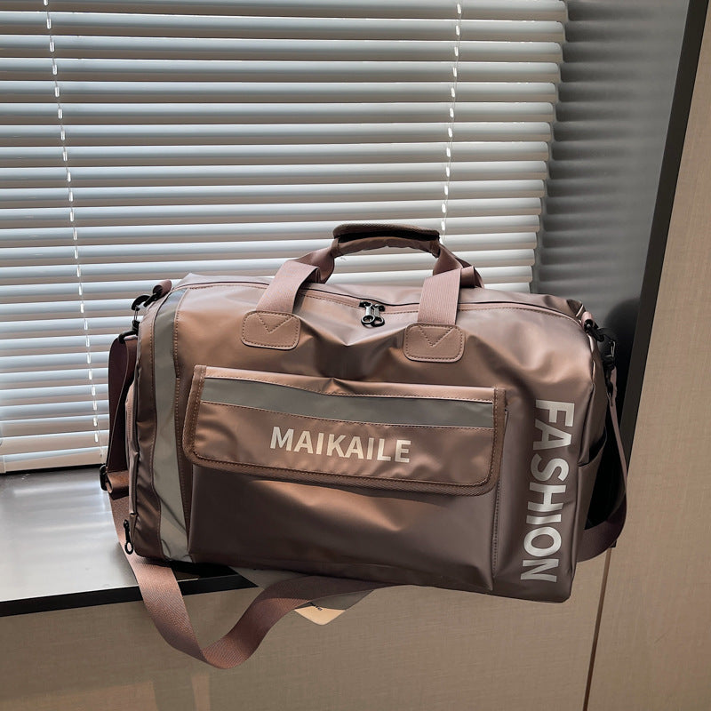 Durable Fitness Travel Duffel