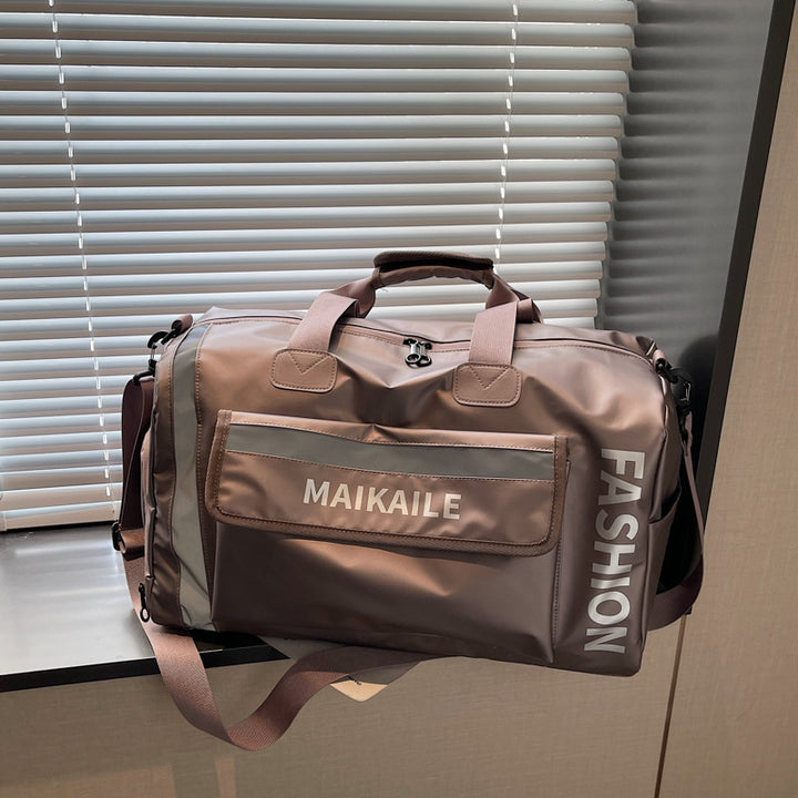 Durable Fitness Travel Duffel