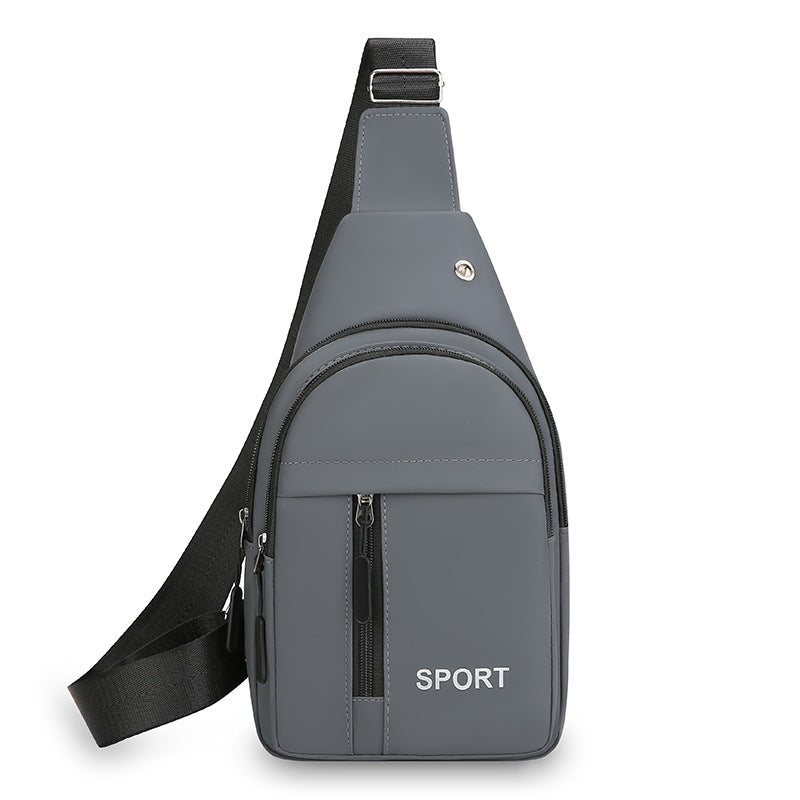 Versatile Sports Sling Bag Kalsten