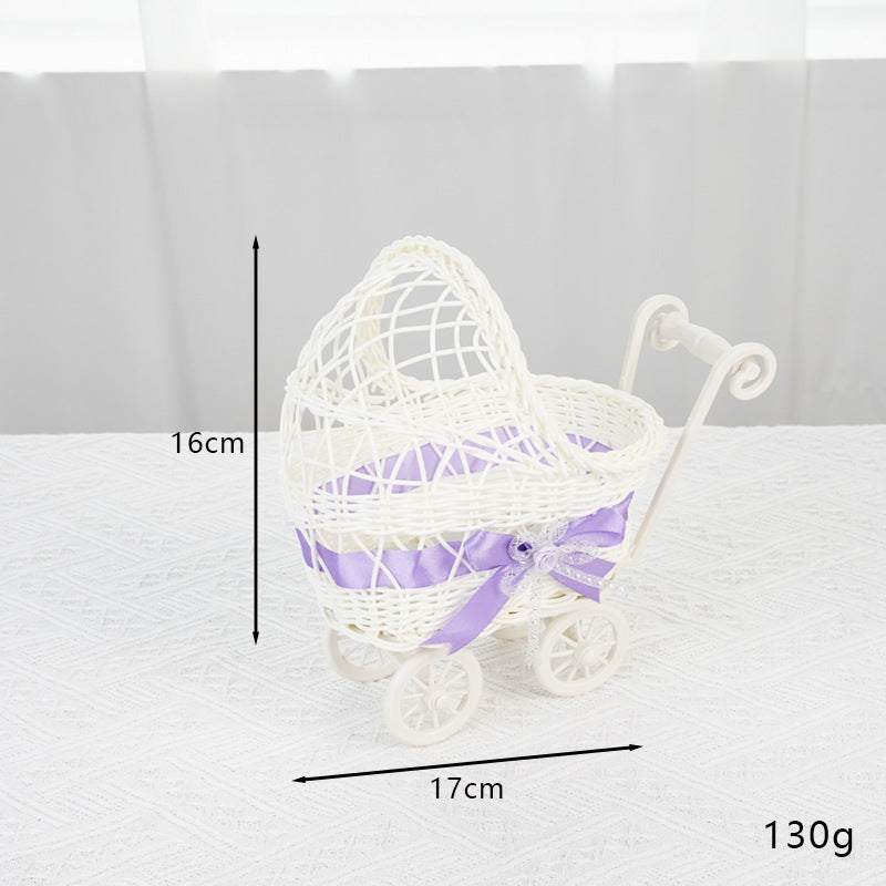 Decorative Miniature Pram Kalsten