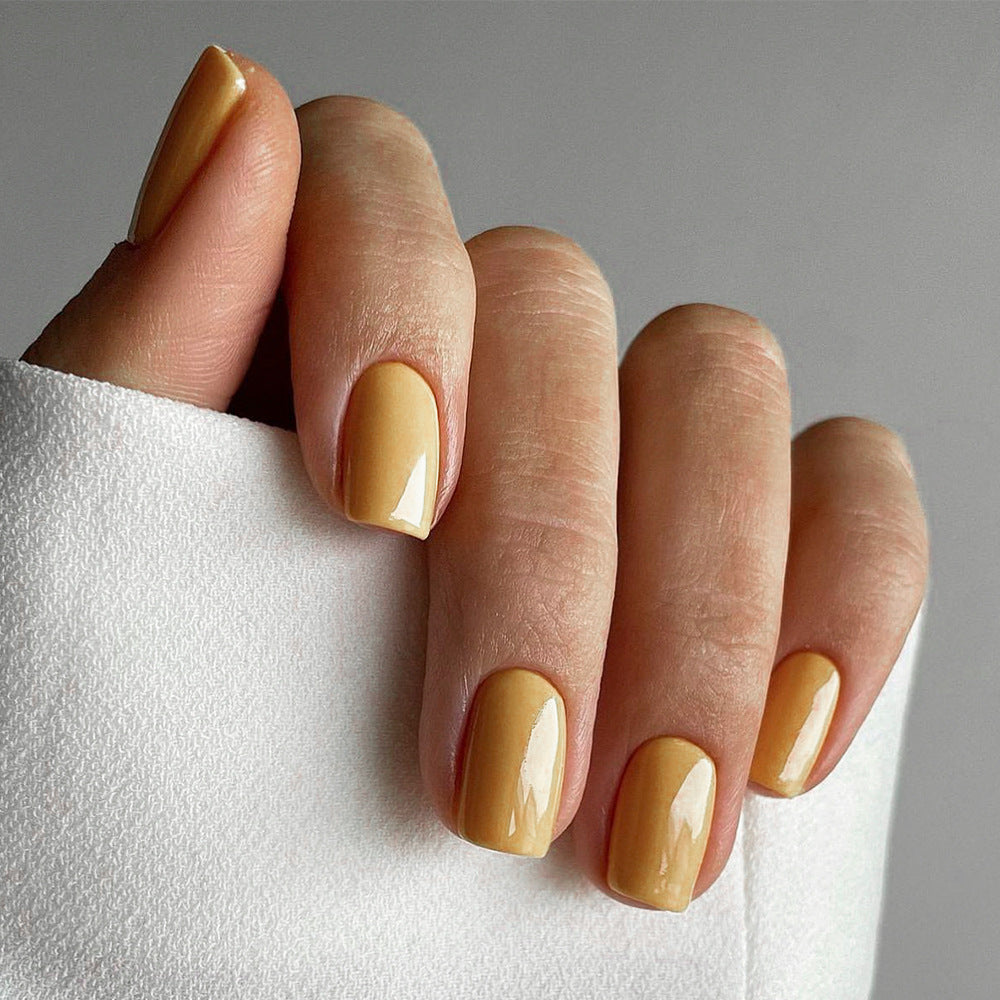 High-gloss nail art Kalsten