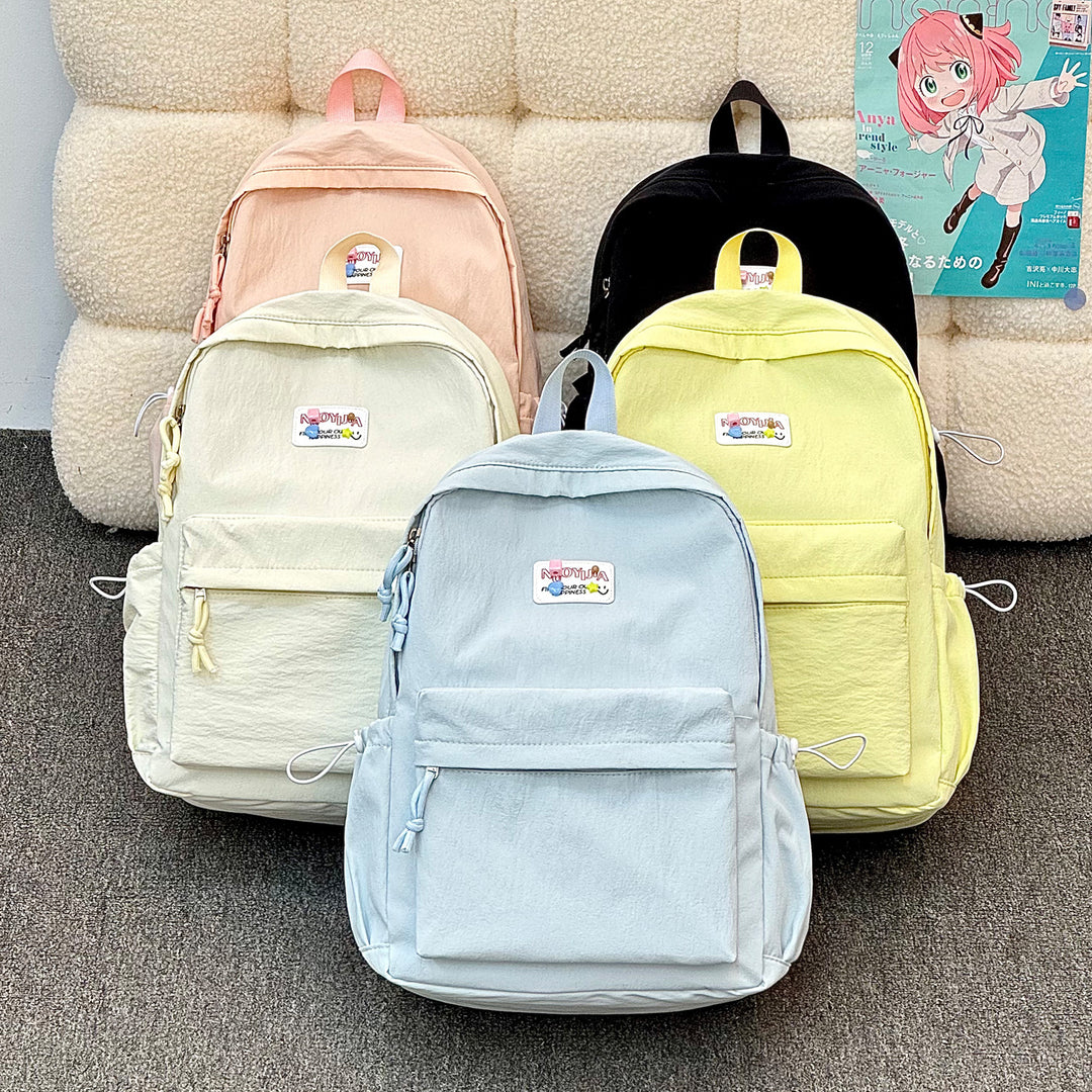 Creative Character-Designed Backpack Kalsten