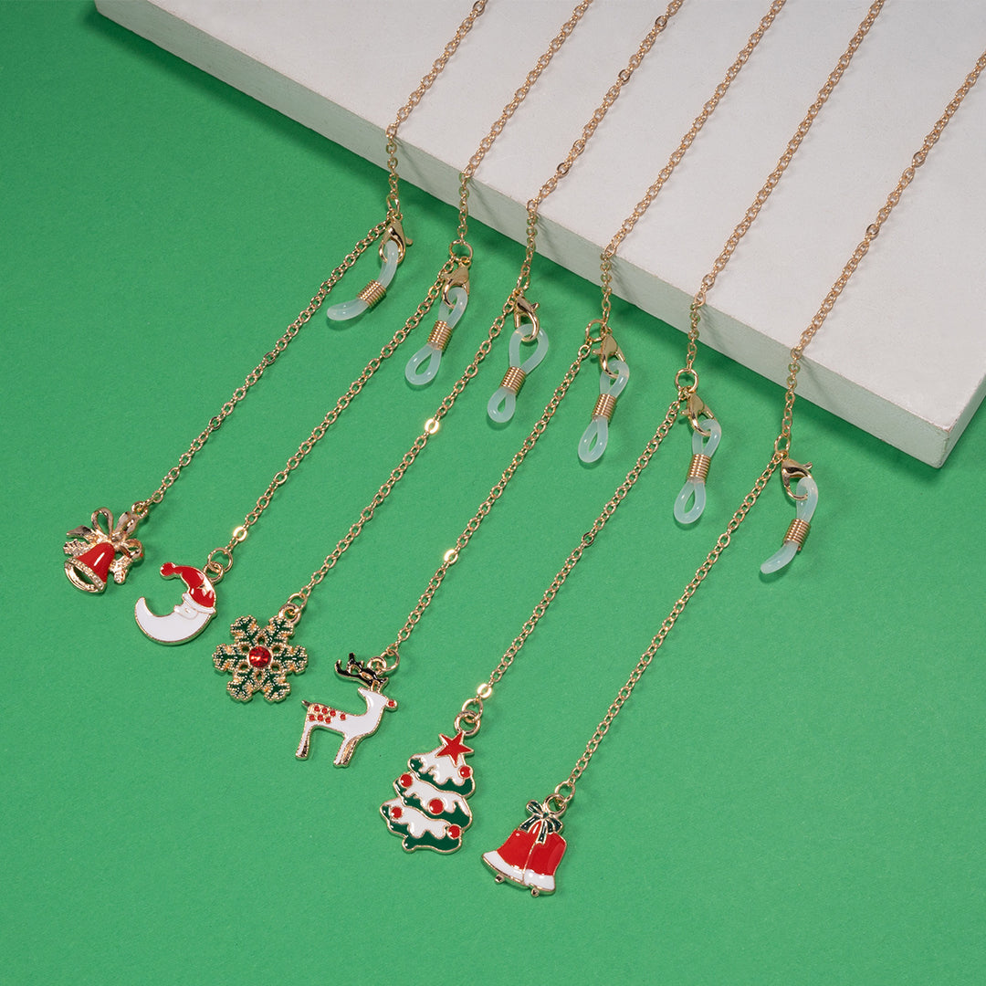 Decorative Charm Necklace Kalsten