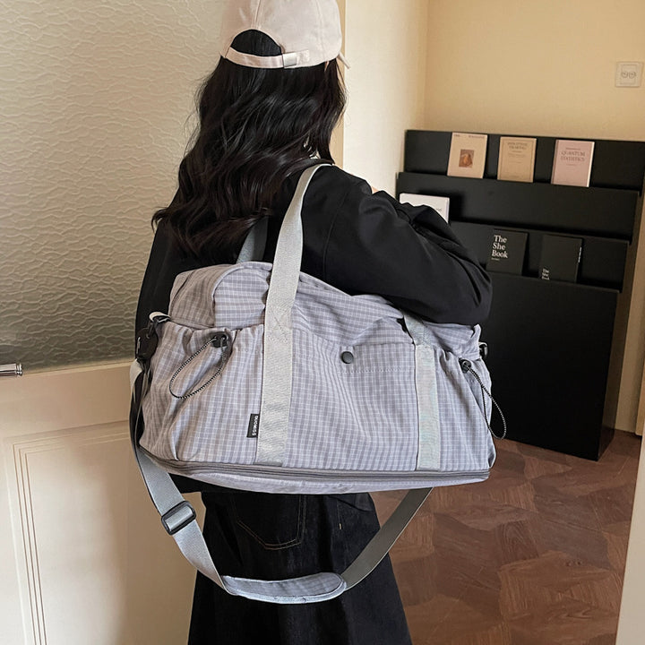 Stylish Utility Duffle Bag Kalsten