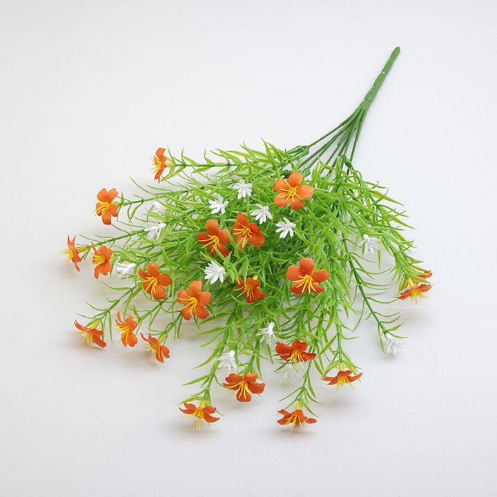 Lifelike Artificial Floral Bouquet