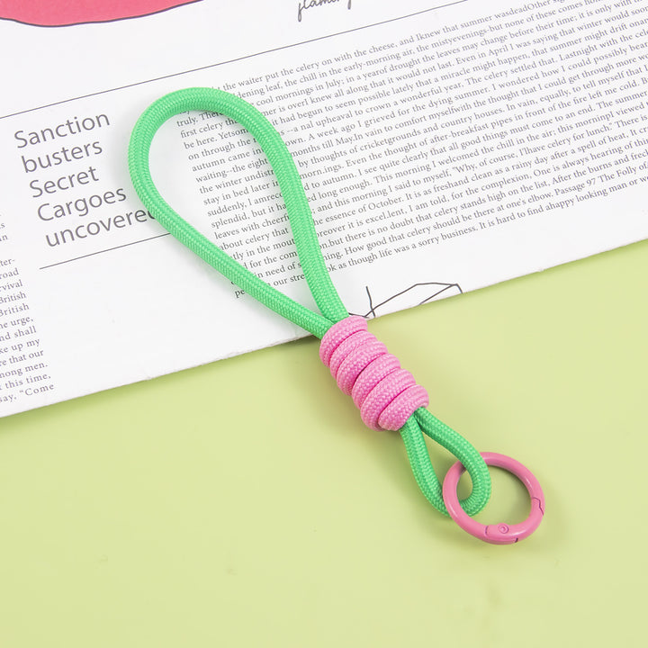 Versatile Lanyard Keychains Kalsten