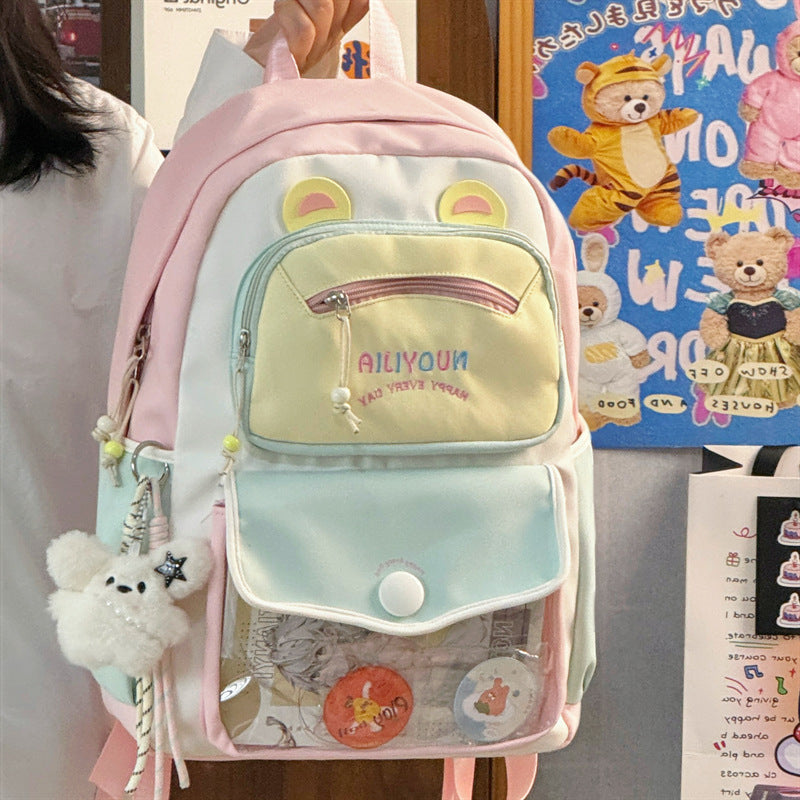 Cute Cartoon Character Backpack Kalsten