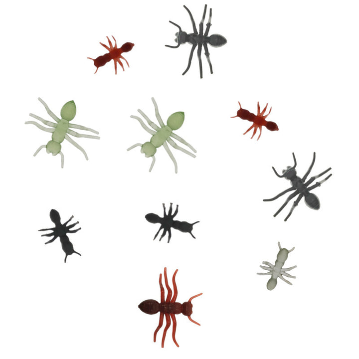 Realistic Toy Insects Set Kalsten