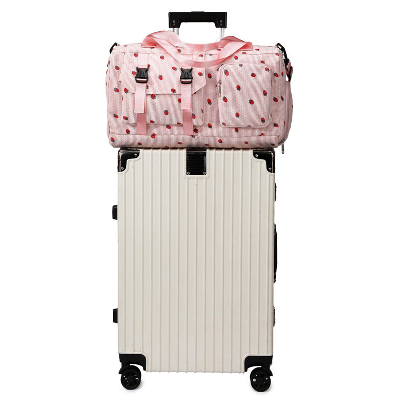 Stylish Multi-Functional Travel Duffle Bag Kalsten
