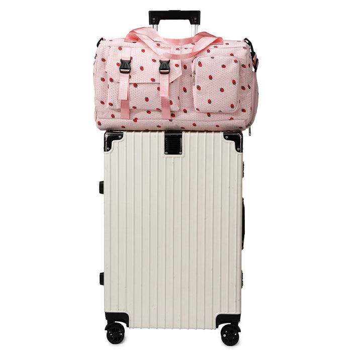 Stylish Multi-Functional Travel Duffle Bag Kalsten